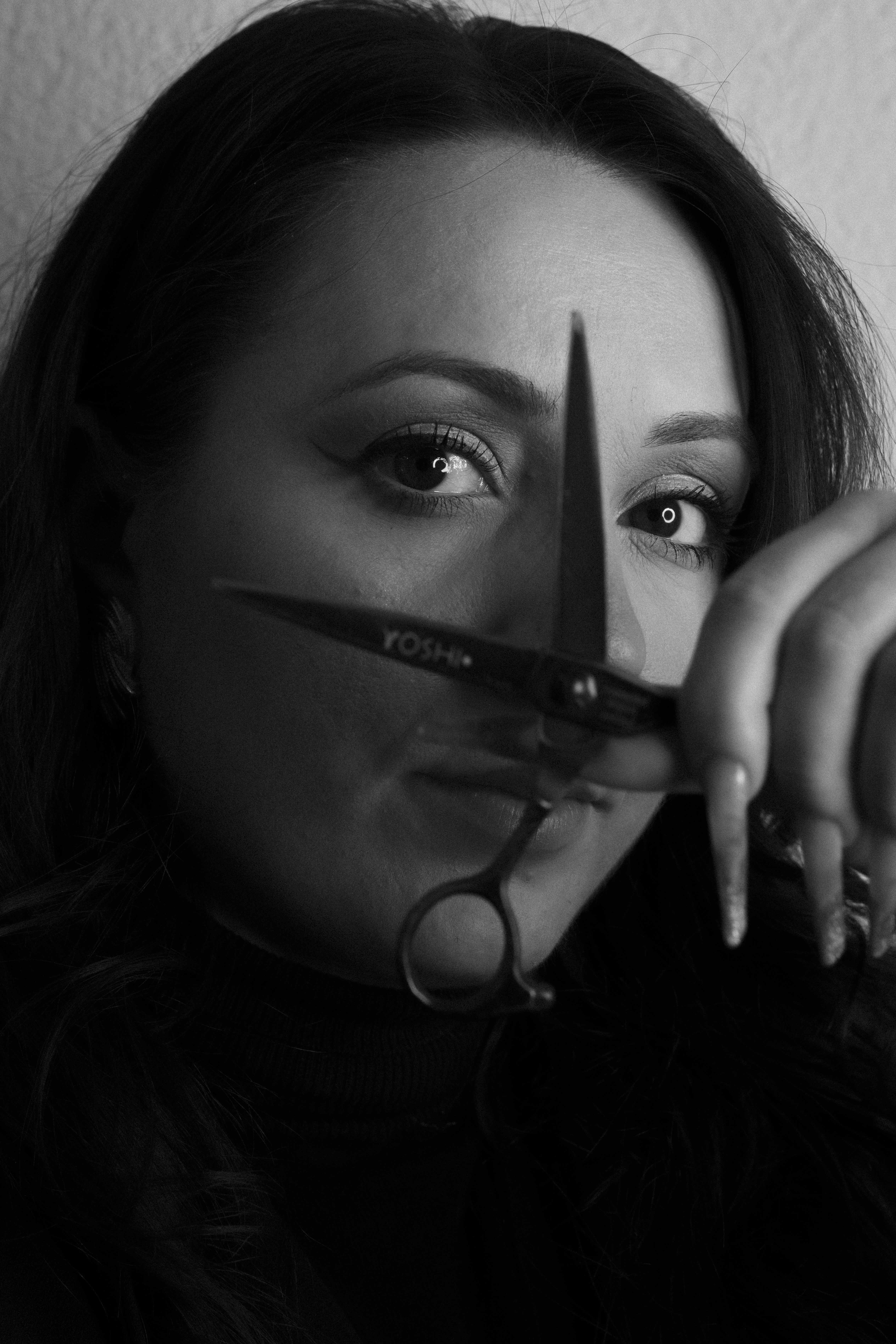 Aperçu du projet Portraits